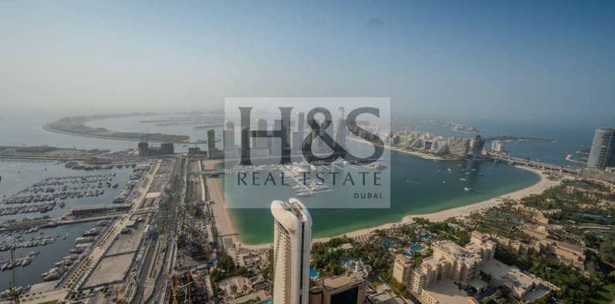 Penthouse de 4 chambres  No. 112704