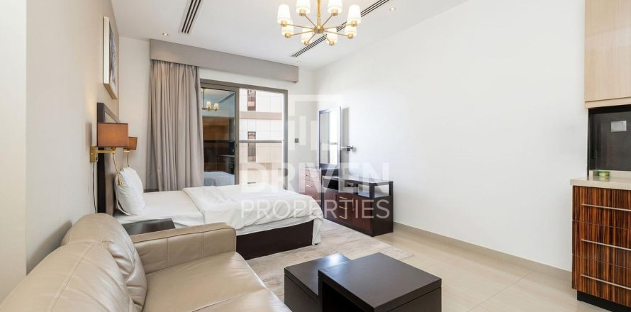 Apartamento tipo estudio Estudio en Downtown Dubai (Downtown Burj Dubai), UAE No. 190708