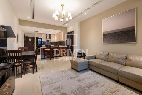Apartment de 1 dormitorio en Downtown Dubai (Downtown Burj Dubai), UAE No. 190709