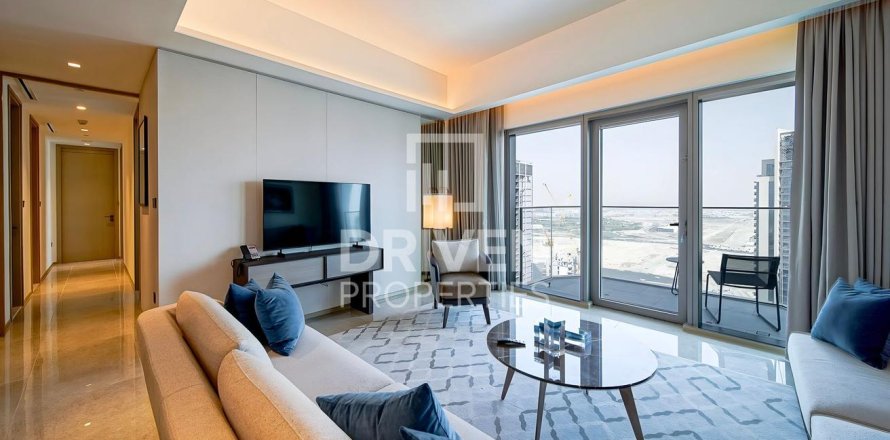 3 bedrooms Apartment in Address Harbour Point, UAE No. 193615