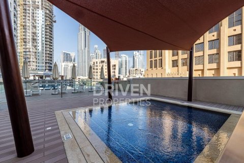 Квартира с 1 спальней в Bellevue Towers, ОАЭ №193616 12