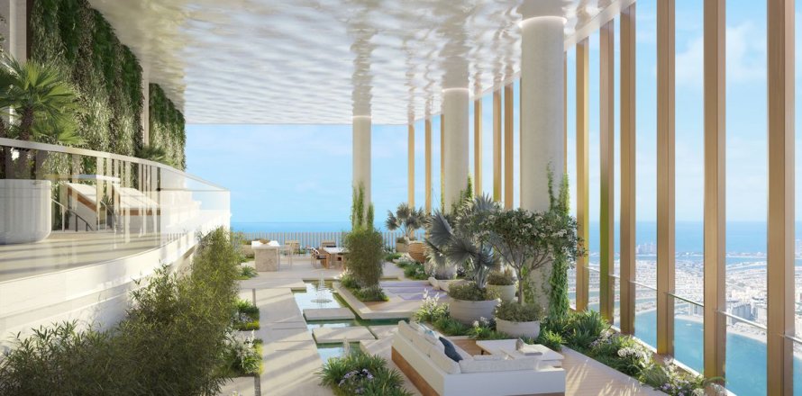 4 bedrooms Penthouse  No. 117891