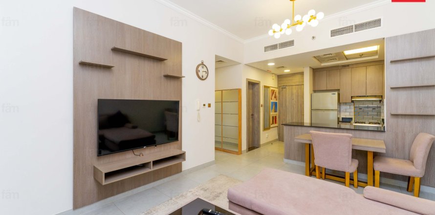 Appartement de 2 chambres à Dubai, UAE No. 210239
