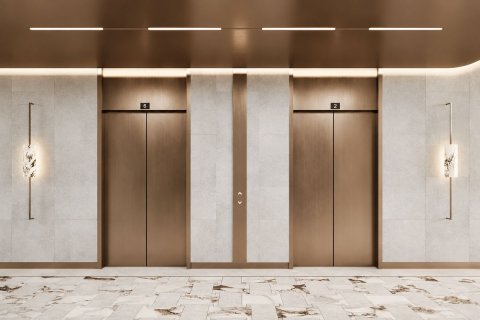 Apartment de 2 dormitorios en Dubai, UAE No. 210240 6