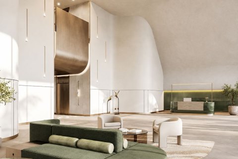 Apartment de 2 dormitorios en Dubai, UAE No. 210240 3