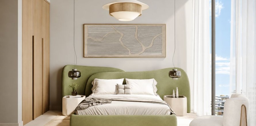 Apartment de 2 dormitorios en Dubai, UAE No. 210240