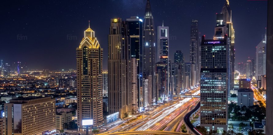 Apartment de 2 dormitorios en Downtown Dubai (Downtown Burj Dubai), UAE No. 210236