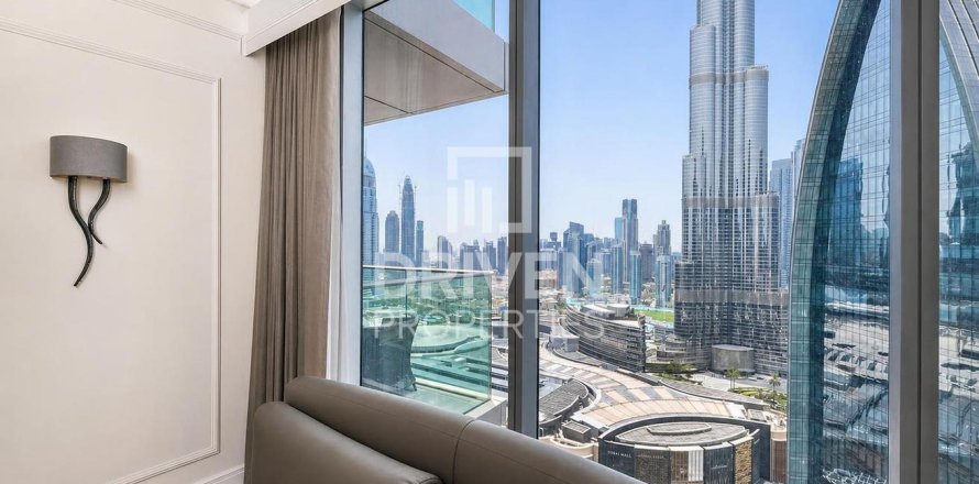 2 bedrooms Apartment in Downtown Dubai (Downtown Burj Dubai), UAE No. 192457