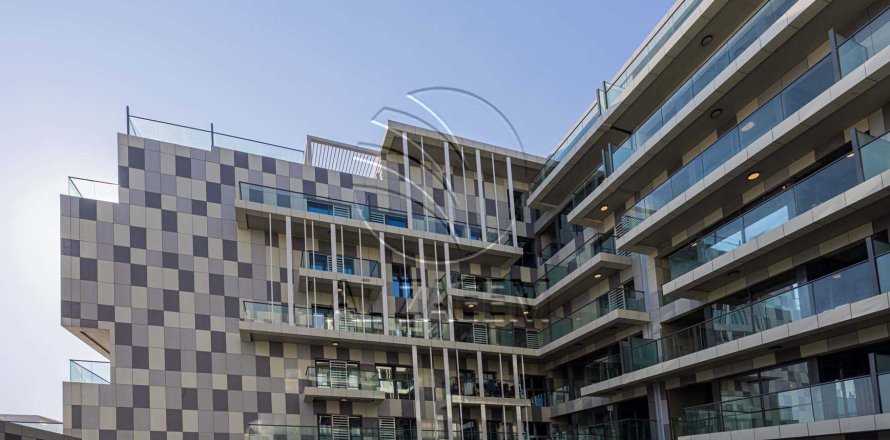 Квартира с 2 спальнями в AL RAHA LOFTS 2, №130937