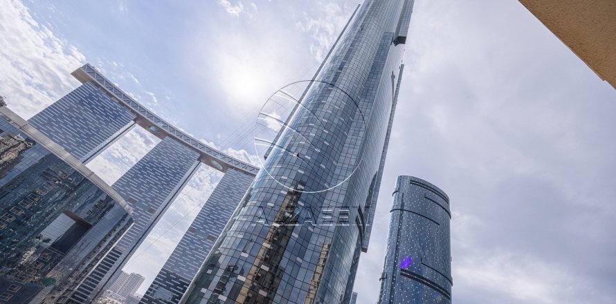 1 غرف نوم شقة في SUN TOWER  رقم 130935