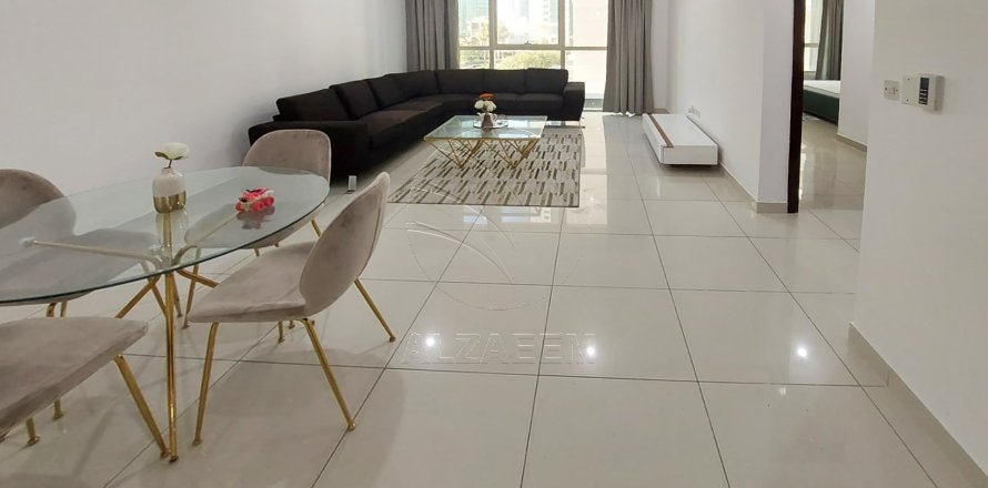 Квартира с 1 спальней в MARINA BLUE TOWER, №130936