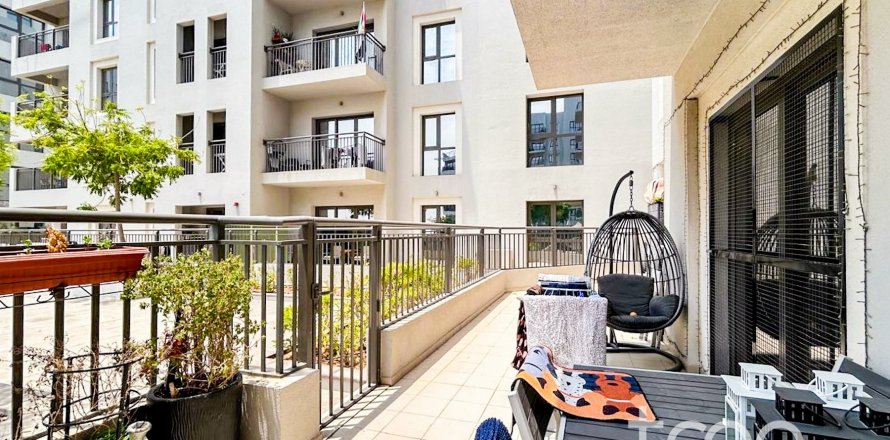 Appartement de 3 chambres à Safi Apartments, UAE No. 173760