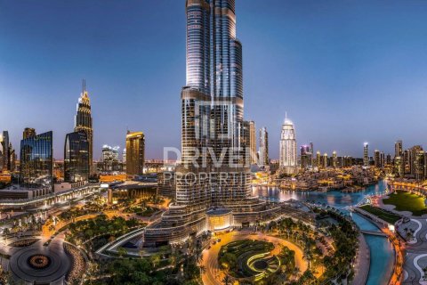 Appartement de 1 chambre à Downtown Dubai (Downtown Burj Dubai), UAE No. 23875 10