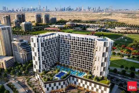 1 غرف نوم شقة في Al Jaddaf, الإمارات العربية المتحدة رقم 165547 3