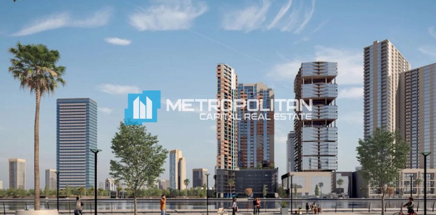 Apartment de 2 dormitorios en Al Reem Island, UAE No. 80398
