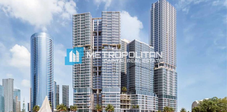 Apartment de 1 dormitorio en Al Reem Island, UAE No. 80399