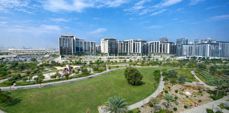 Квартира с 3 спальнями в Дубай Хилс Эстейт, ОАЭ №137152