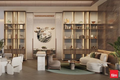 Квартира 47.7м² в Дубай, ОАЭ №137150 6