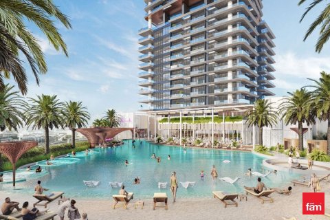 Квартира 47.7м² в Дубай, ОАЭ №137150 9