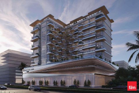 Квартира с 1 спальней в Дубай, ОАЭ №137147