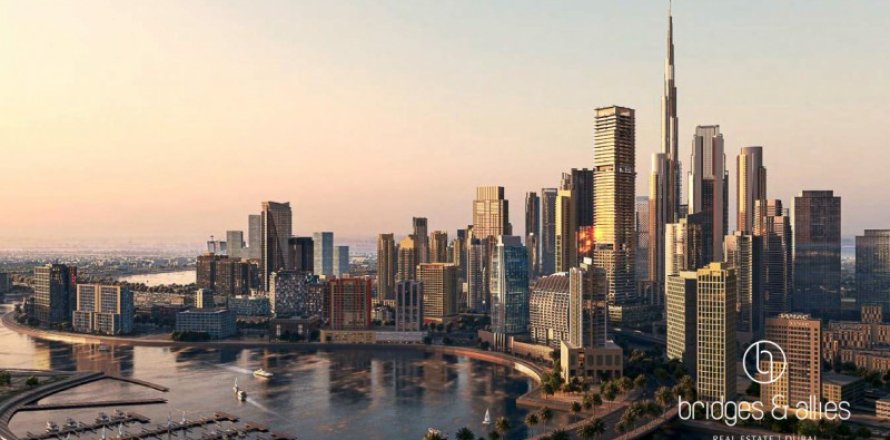 Apartment de 2 dormitorios en Downtown Dubai (Downtown Burj Dubai), UAE No. 141084