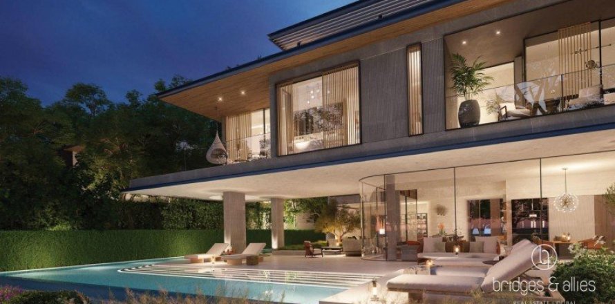 5 bedrooms Villa in Tilal Al Ghaf, UAE No. 141086