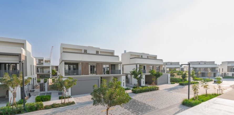 Villa de 3 chambres à Tilal Al Ghaf, UAE No. 141087