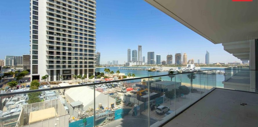 Квартира с 2 спальнями в Dubai Harbour, ОАЭ №208118