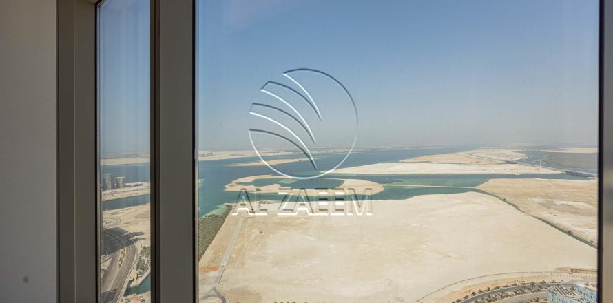 Квартира с 2 спальнями в Shams Abu Dhabi, ОАЭ №91071