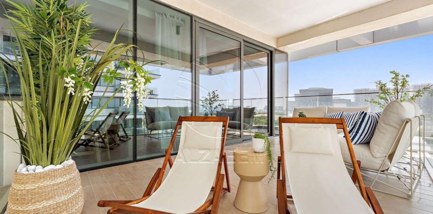 Appartement de Studio à Yas Island, UAE No. 91058