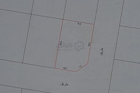 Land de 385.5m² en Al Dair, Bahrain No. 105477 1