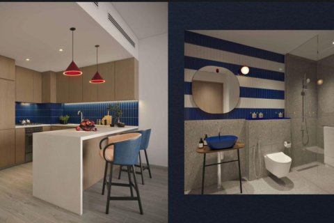 Appartement de 2 chambres  No. 109448 9