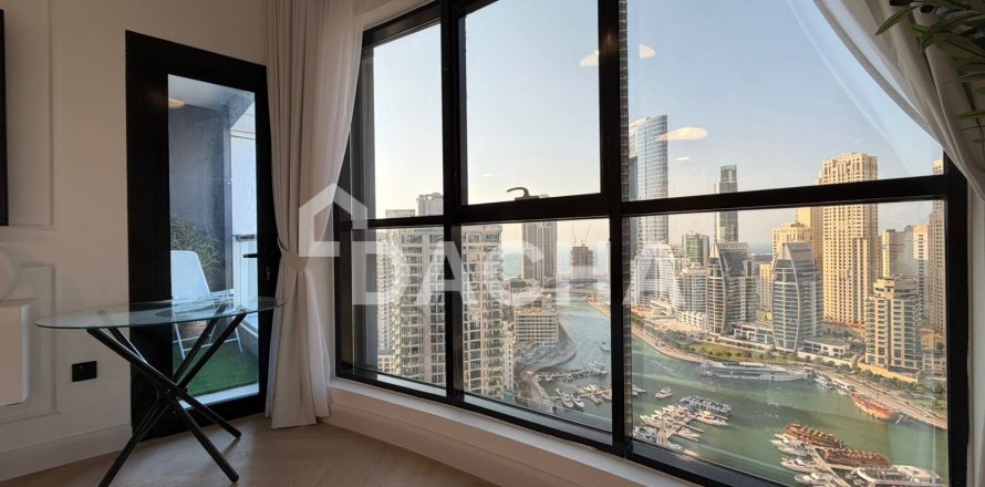 Appartement de 1 chambre à Dubai Marina, UAE No. 155607