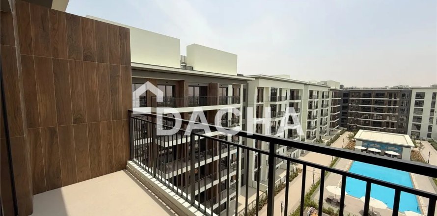 Appartement de 2 chambres à Town Square, UAE No. 155612