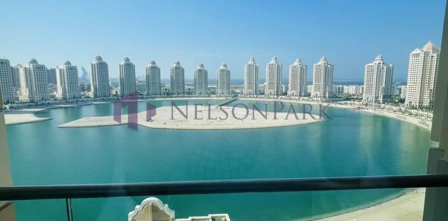 3 bedrooms Apartment in Doha, Qatar No. 60984