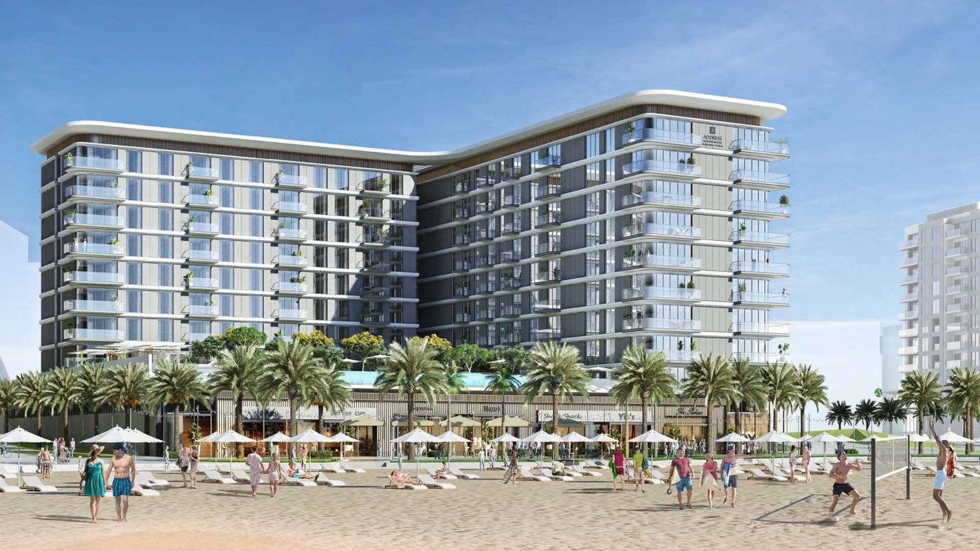 Address Residences Marassi Vista