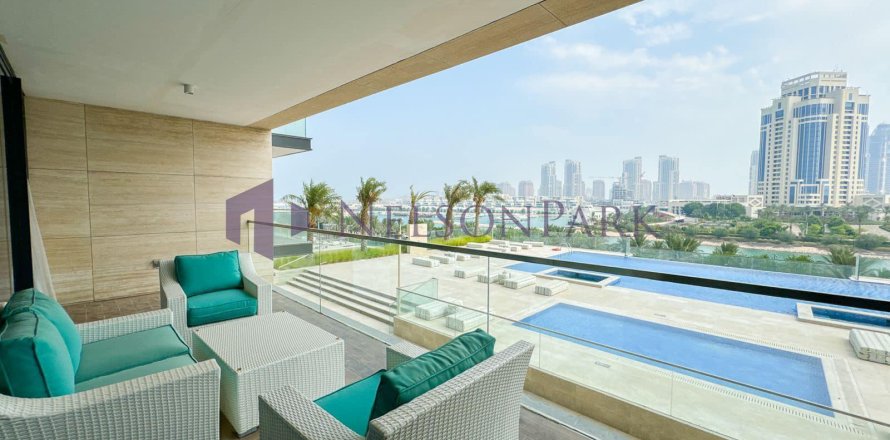 3 bedrooms Apartment in Lusail, Qatar No. 60983