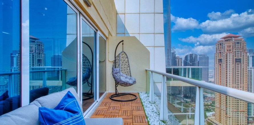 1 غرف نوم شقة في دبي, الإمارات العربية المتحدة رقم 205431