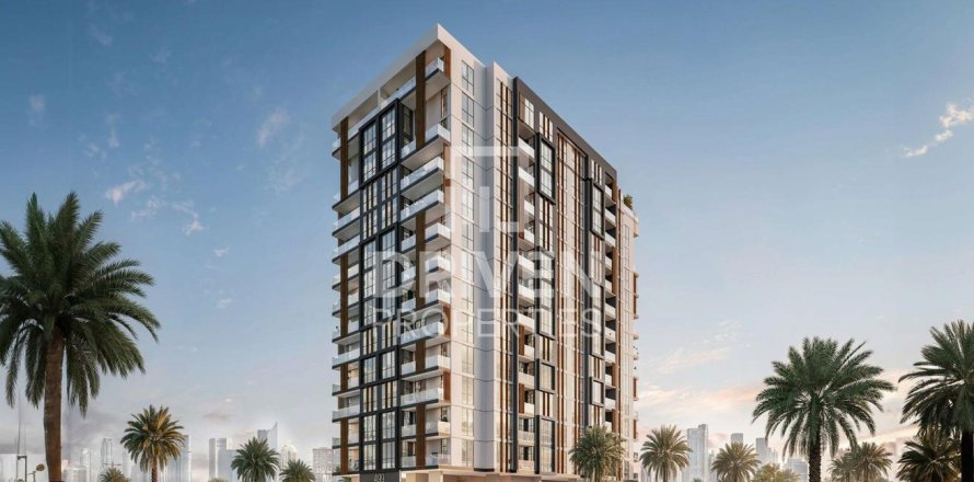 Appartement de 3 chambres à Dubai Residence Complex, UAE No. 207059