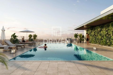 Appartement de 3 chambres à Dubai Residence Complex, UAE No. 207059 12