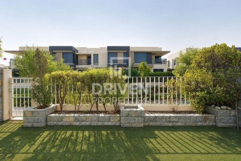 Таунхаус с 4 спальнями в Maple at Dubai Hills Estate, ОАЭ №192570 11