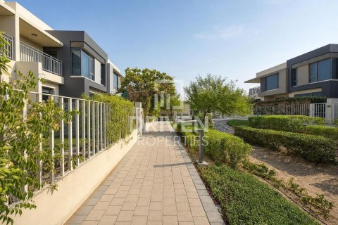 Таунхаус с 4 спальнями в Maple at Dubai Hills Estate, ОАЭ №192570 24