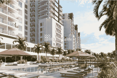 Appartement de 2 chambres à wasl gate, UAE No. 155235 17