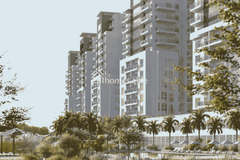 Appartement de 2 chambres à wasl gate, UAE No. 155235