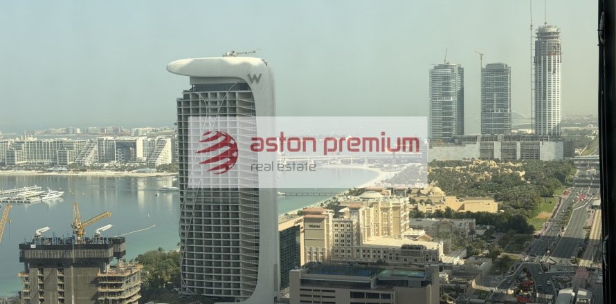 Appartement de 2 chambres à Damac Heights, UAE No. 141808