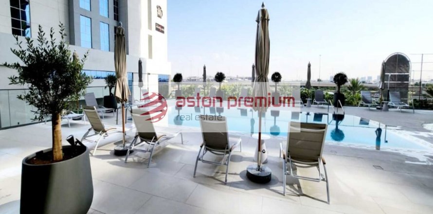 1 bedroom Apartment in Business Bay, UAE No. 141809