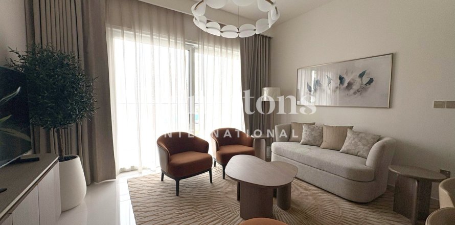 Apartment de 1 dormitorio en Dubai Harbour, UAE No. 163192