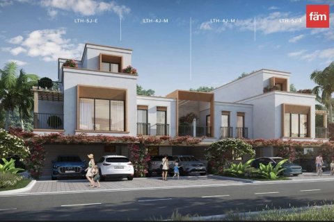 Townhouse de 5 dormitorios en Dubai, UAE No. 135570 7