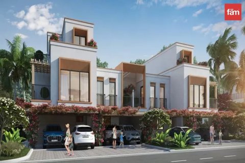 Townhouse de 5 chambres à Dubai, UAE No. 135570