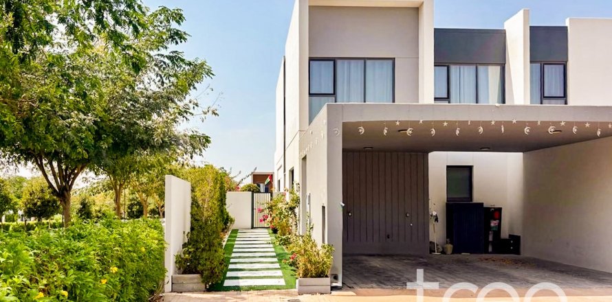 4 غرف نوم تاون هاوس في دبي, الإمارات العربية المتحدة رقم 173621